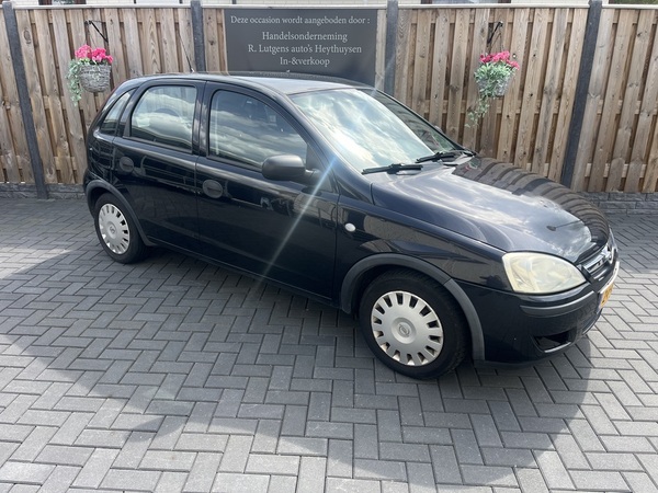 Opel Corsa 1.2 16V 