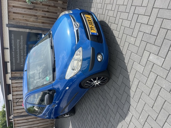 Hyundai i10 1.1 active cool