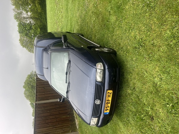 Volkswagen Caddy 1.9 TDI 