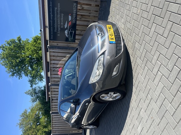 Opel Astra 1.6 sport 