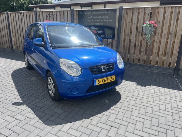 Kia picanto 1.1 Fiftin