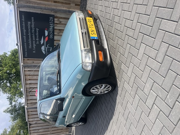 Suzuki Alto 1.0 Spirit Automaat 