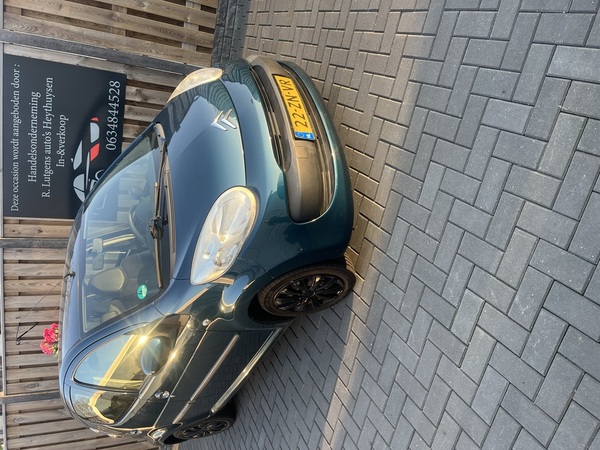 Citroën C1 1.0-12v Ambiance 