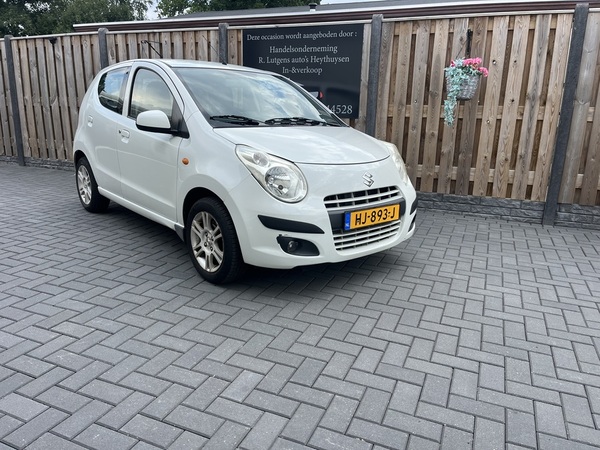 Suzuki Alto 1.0 Base 