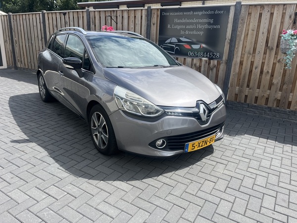 Renault Clio Estate 1.5 dci Eco Night&Day