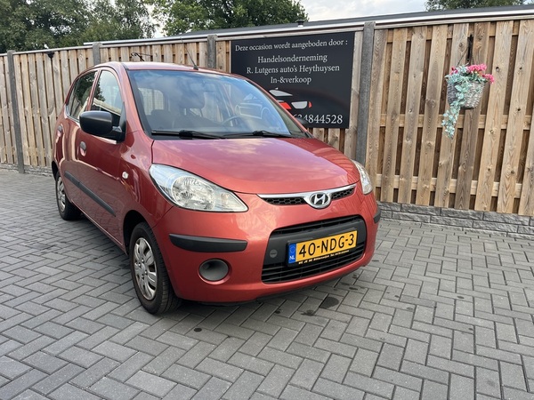 Hyundai i10 1.1 Active 