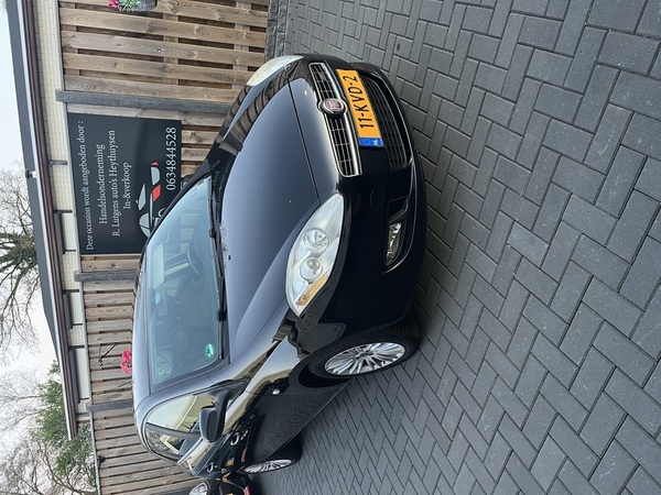 Fiat bravo 1.4 T-jet Corporate 