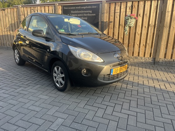 Ford ka 1.2 Champions Edition afkomstig van 1e eigenaar! 