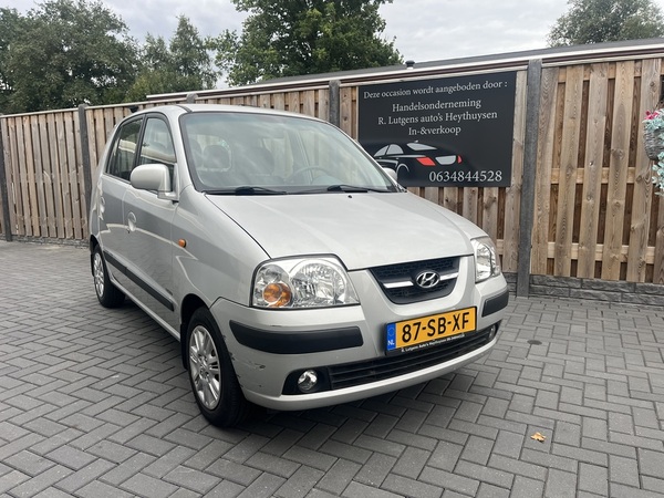 Hyundai Atos 1.1i Dynamic prime Automaat lage km stand 