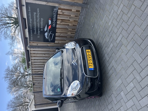 Citroën C1 1.0-12v selection 